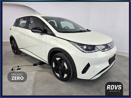 BYD DOLPHIN 44,9 KW ELÉTRICO GS BYD DOLPHIN 44,9 KW ELÉTRICO GS